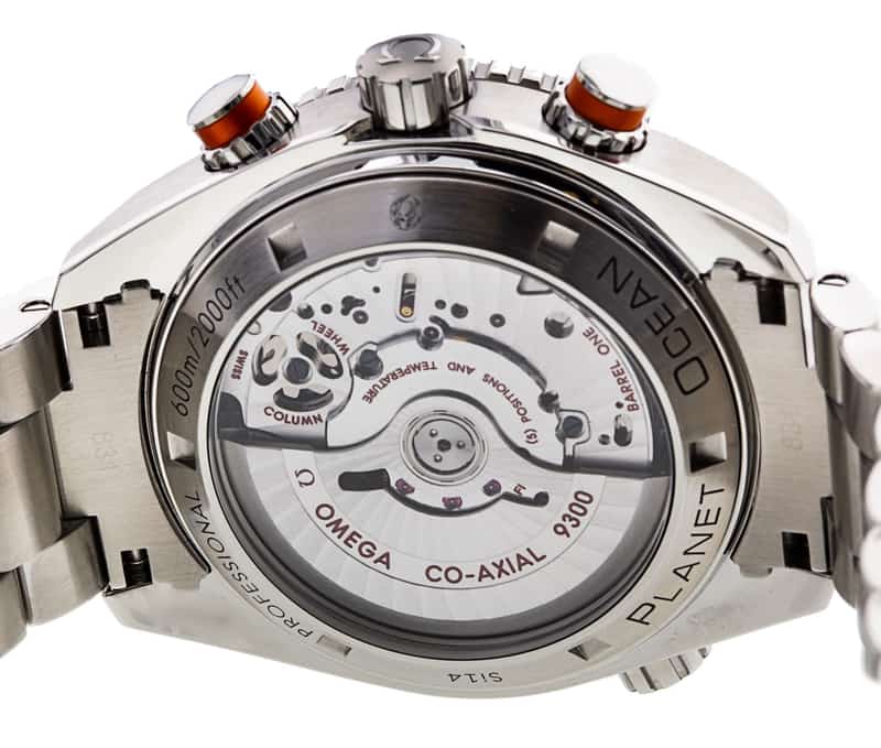 Omega Planet Ocean 232.30.46.51.01.002